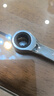 伊莱科（ELECALL）固定头棘轮扳手 10mm 快速开口两用梅花扳手省力家用工业ET090110 实拍图