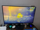 飞利浦（PHILIPS）23.8/27英寸LGD-IPS纤薄屏四窄边显示器全高清100Hz低蓝光HDMI+VGA节能办公显示屏可壁挂E2N1110S 27英寸/27E2N1110S 实拍图