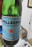 圣培露（S.Pellegrino）含气天然矿泉水 750mlx12 玻璃瓶畅享装  意大利原装进口气泡水 实拍图