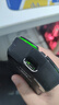 前行者G308机甲无线鼠标有线蓝牙三模游戏电竞专用静音家用办公人体工学笔记本台式平板电脑手机端通用 机甲系列-暗夜黑 2.4G无线+蓝牙+有线三模鼠标 实拍图