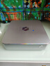 机械革命【国家补贴20%】imini Pro365 商务迷你台式机电脑(AI 9 365 32G 1T SSD)支持壁挂 冷灰银 实拍图