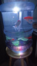 金利佳（Jeneca）潜水小射灯鱼缸灯节能高亮灯led灯七彩防水超亮装饰灯小型水中灯 高亮节能潜水射灯（七彩轮播）+遥控 实拍图