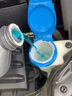 蓝星汽车玻璃水-10℃防冻去油膜强力去污雨刮水四季通用 2L*6瓶 实拍图