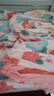 南极人抗菌100%纯棉四件套 适用1.5米床上用品套件 被套200*230cm 实拍图
