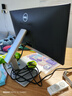 戴尔（DELL） 23.8英寸 触摸显示器 FHD IPS 10点触控 内置音箱 Type-C 90W反向充电 P2424HT 实拍图