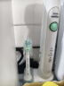 飞利浦（PHILIPS）电动牙刷头 7倍去除牙菌斑洁净型3支装HX9023 适配钻石3系HX6/ HX3/ HX51系列 实拍图