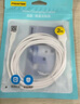 品胜苹果数据线PD20W快充iphone14充电线USB-C车载适用苹果14promax/13/12手机iPad平板闪充线2米 实拍图