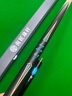 恒艺天工墨子一二三四五六123456南匠星菱台球杆小头中式黑八8斯诺克台球 青云2+铝合金杆盒+梦皮头 实拍图