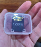 索尼（SONY）256GB SD存储卡 SF-M256T/T1 M系列TOUGH三防规格 U3 V60读速高达277MB/s UHS-II 相机内存卡  实拍图