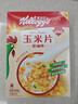 家乐氏（Kellogg）进口玉米片500g/盒大包低脂麦片谷物圈冲泡即食营养谷物早餐代餐 实拍图