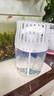京东京造 自然系列浴室香氛空气清新剂除臭神器芳香桃之夭夭400ml*1 实拍图
