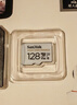 闪迪（SanDisk）128GB TF（MicroSD）4K内存卡 行车记录仪 监控摄像头专用 10,000小时录制 重复读写高耐用存储卡 实拍图