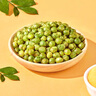 甘源休闲零食青豌豆原味青豆坚果炒货特产小吃豌豆粒100g/袋 实拍图