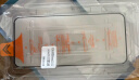 Smorss【2片秒贴】适用华为nova13/nova12钢化膜 huawei 手机膜全屏覆盖高清防刮淡指纹手机膜 实拍图