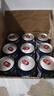 乌苏啤酒（wusu）天山清爽白啤精选阿克苏小麦500ml*12罐整箱装 实拍图