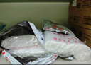 京惠思创自封袋5号分装食品PE密封袋透明密实袋封口袋保鲜包装袋 500只 实拍图