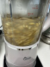 九阳轻音破壁机可拆洗家用全自动榨汁豆浆机降噪高温清洗1.75L五谷杂粮3-5人热烘除菌P660国家补贴 实拍图