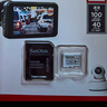 闪迪（SanDisk）128GB TF（MicroSD）4K内存卡 行车记录仪 监控摄像头专用 10,000小时录制 重复读写高耐用存储卡 实拍图