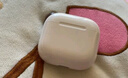 Apple/苹果 AirPods 4(支持主动降噪)搭配无线充电盒(USB-C)苹果耳机 蓝牙耳机适用iPhone/iPad 四代 实拍图