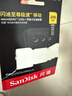闪迪（SanDisk）256GB TF(MicroSD)内存卡 4K极速金卡A2 V30 U3行车记录仪 运动相机无人机 监控存储卡 读190MB/s 实拍图