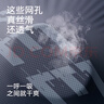 Keep冷感运动毛巾男女吸汗健身房擦汗跑步瑜伽速干便携手腕巾 311蓝色 实拍图