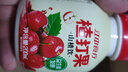 江中食疗楂打果山楂汁饮料200ml*1瓶 低糖0添加益生菌发酵开胃消食果汁 实拍图