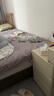 babycare婴儿安抚枕头宝宝多功能睡觉抱枕透气软糖枕0-6月星乐之城40*12CM 实拍图