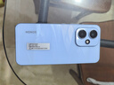 荣耀400 【国家补贴15%】新品5G手机 AI 2亿超清写真人像 7200mAh青海湖大电池 海风蓝 12GB+512GB【2年碎屏险】 官方标配 实拍图
