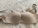 曼妮芬（Maniform）抹胸文胸可拆卸肩带内衣性感防走光聚拢舒适胸罩20812294 实拍图