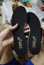 阿迪达斯（adidas）YeezyFoam椰子休闲男女灰棕运动拖鞋  GX4472UK5码38 实拍图