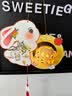 甜蜜点中秋节灯笼儿童手工diy材料包幼儿园手提竹编兔子灯古风花灯 实拍图