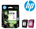 惠普（HP）680原装黑彩套装墨盒 适用hp 2138/2677/3636/3638/3838/3776/3777/3778/4678/5078/5088打印机 实拍图