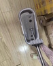 嘉创优品拖把家用一拖净免手洗2025新款免手洗平板懒人洗拖一体拖布神器 45cm平板拖把+折叠桶+配布6块 实拍图