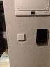 西门子（SIEMENS）开关插座 一开单控开关面板 致典雅白色5TA14113NC01 实拍图