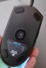 罗技（G）G102第二代游戏鼠标 RGB流光灯效鼠标 轻量化  游戏级8000DPI传感器 黑色 200-8000DPI 实拍图
