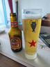 喜力经典500ml*18听整箱装 喜力啤酒Heineken 实拍图