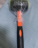 绿林（GREENER）橡胶锤家用实心贴地砖安装瓷砖工具皮锤榔头 450g纤维柄安装锤  实拍图