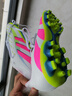阿迪达斯（adidas）中性 足球系列 PREDATOR LEAGUE 2G/3G AG 足球鞋 ID3836 42码 实拍图