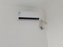 美的空调 大1匹 酷省电 新一级能效 变频冷暖 壁挂式小空调挂机节能 家电国家补贴 KFR-26GW/N8KS1-1 实拍图