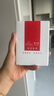 潜水艇（Submarine）F301H黄铜加厚三角阀枪灰快开冷热角阀自带止水阀马桶防倒流 实拍图