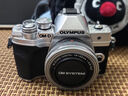 奥林巴斯（OLYMPUS）E-M10 MarkIV EM10四代 微单相机 数码相机 微单套机（14-42mm & 40-150mm） 实拍图