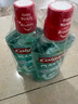高露洁（Colgate）【孙颖莎同款】清新盐爽漱口水1000ml含氟深层清洁减菌去口臭自营 实拍图
