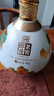 泸州老窖老窖醇香盛典52度浓香型白酒整箱礼盒京东自营999ml*1坛商务礼品 实拍图