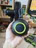 漫步者（EDIFIER）M100 Plus 便携式蓝牙音箱 户外音箱 IPX7级防水 户外露营 森林绿 实拍图