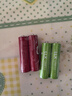 配件电池彩虹碳性电池5号7号时钟闹钟遥控器小风扇电池 5号彩虹碳性电池-4粒 实拍图
