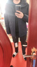 龙牙【补货速抢】二代隐炽夹克鹅绒羽绒服冬季高端保暖防风防寒 深渊蓝 M 175/96A 实拍图
