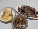 雪川食品（Snow Valley）香脆冷冻原切薯饼薯条半成品空气炸锅食材620g佐餐小食 实拍图