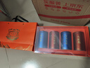 福茗源茶叶 四大乌龙茶500g 特级大红袍铁观音凤凰单枞冻顶乌龙茶叶礼盒 实拍图