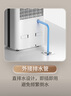 德业（Deye）除湿机/抽湿机 除湿量25升/天 家用轻音地下室除潮除湿器干衣机客厅卧室 手机智控DYD-T22A3 实拍图