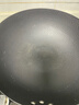 九阳（Joyoung）炒锅铁锅钛铁不粘锅 无涂层炒菜锅铁锅轻量燃气灶32cm 实拍图
